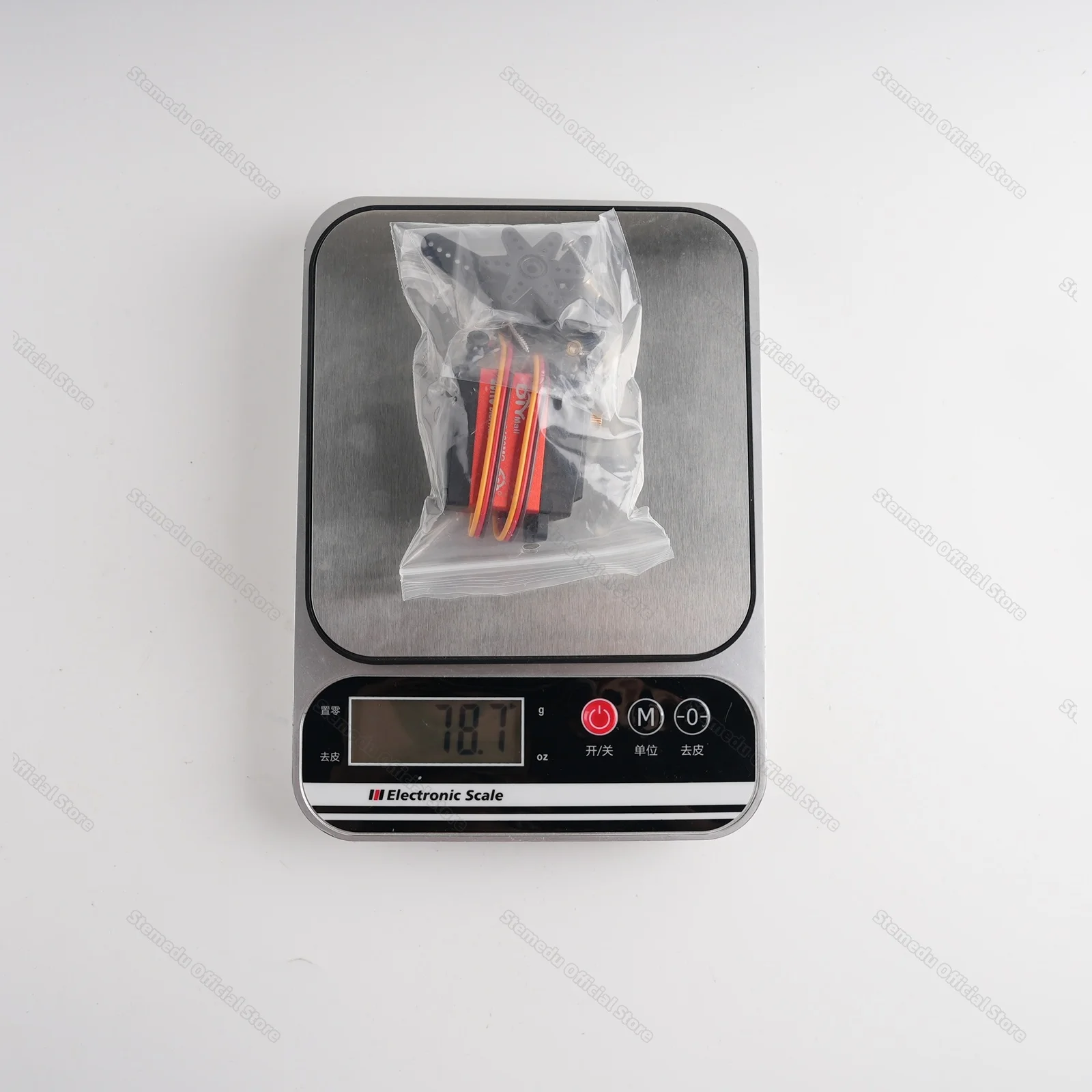 Waterproof 20KG TD-8120MG Servos 360 Degree Angle Controllable Large Torque Digital Servo Metal Gears 25T Arm For RC Car Model