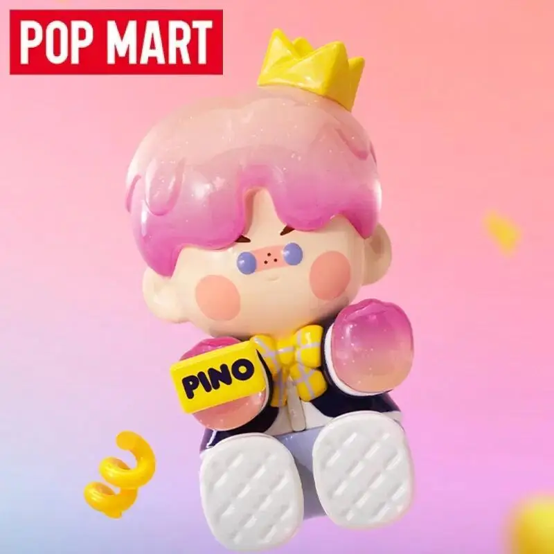 POP MART Pino Jelly Star Project Series Blind Box Mystery Box Guess Bag Toys Doll Cute Anime Figure Desktop Ornaments Collection - Image 5