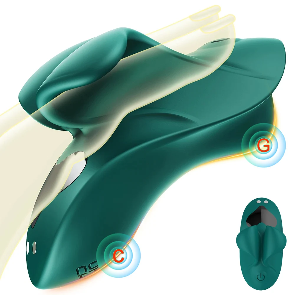 هزاز إصبع سيليكون للنساء ، محفز البظر الأنثوي ، G-Spot ، هزاز البظر ، ألعاب جنسية ، مدلك التحفيز ، الاستمناء #1