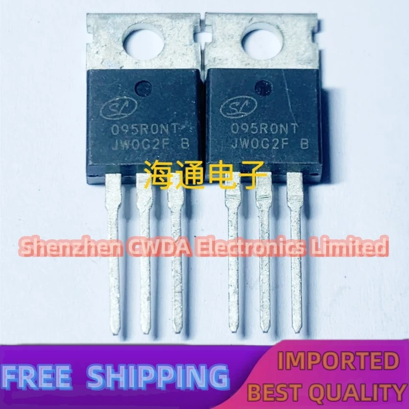 10PCS-20PCS   SVG095R0NT 095RONT TO-220 120A90V In Stock Can Be Purchased