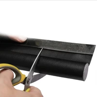 A Sealing Strip Door Seam Door Bottom Sealing Strip Sound Insulation Wind Strip Foam Tape Bedroom Door Gap Waterproof Handwork 4