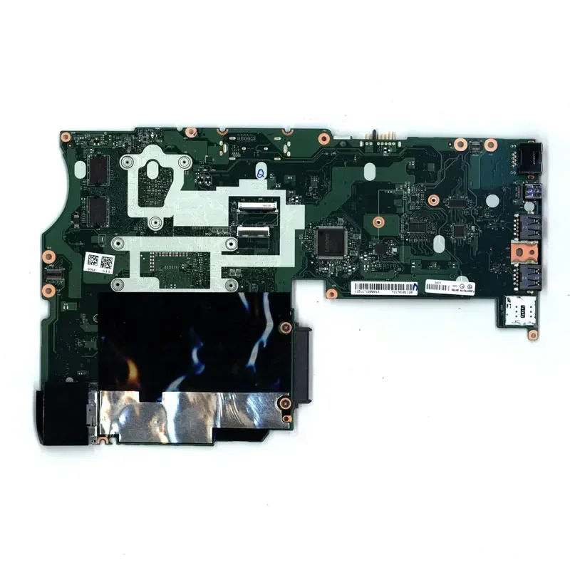 For Lenovo ThinkPad L450 Laptop Motherboard NM-A351 Notebook Mainrboard With CPU I7-5500U GPU M240 2G 100% Tested Okhigh Quality