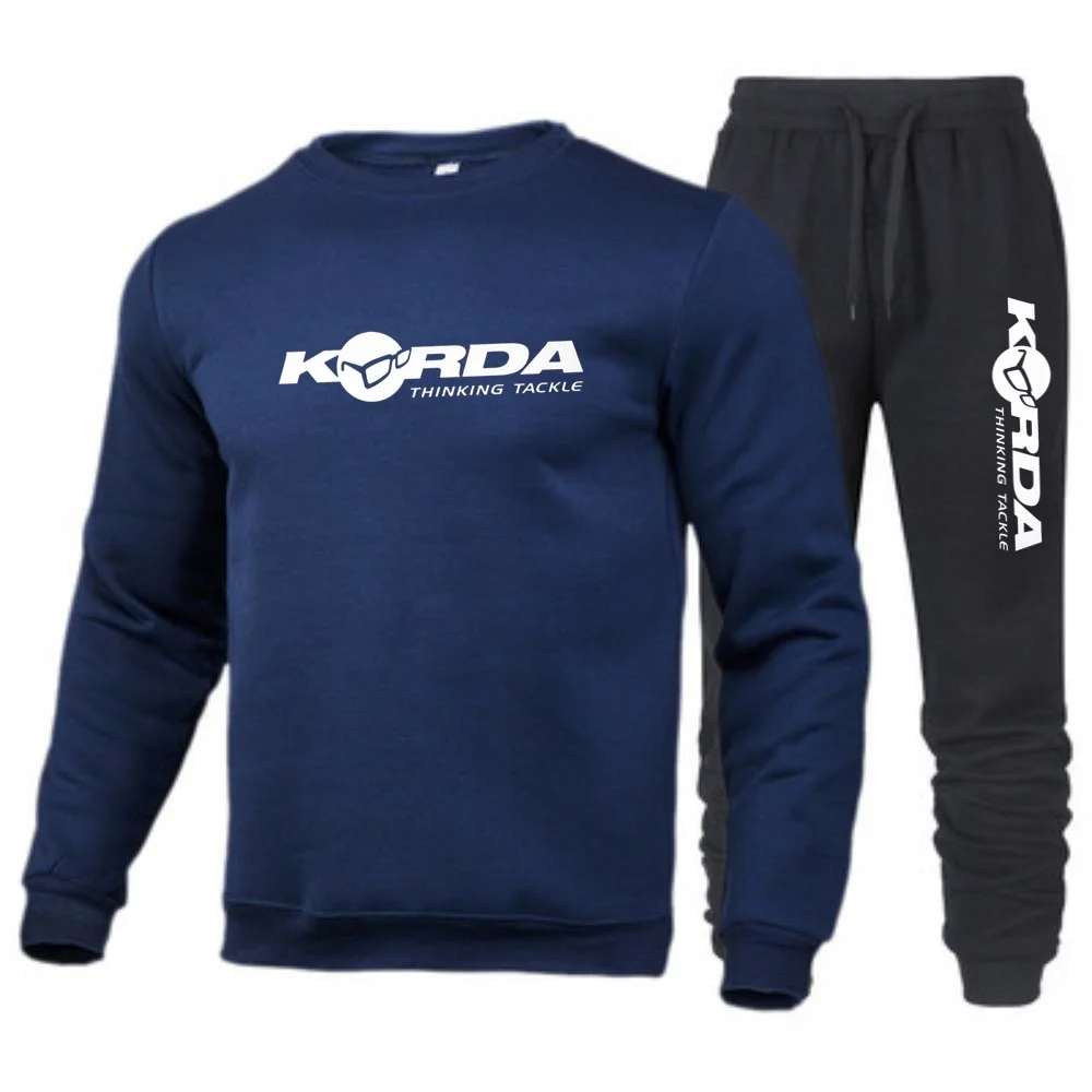 Herren Damen Sportswear Hosen Set Pullover Unisex Fleece Pullover Hosen Outfits Korda inspiriert Tribut Trainings anzüge Hoodies