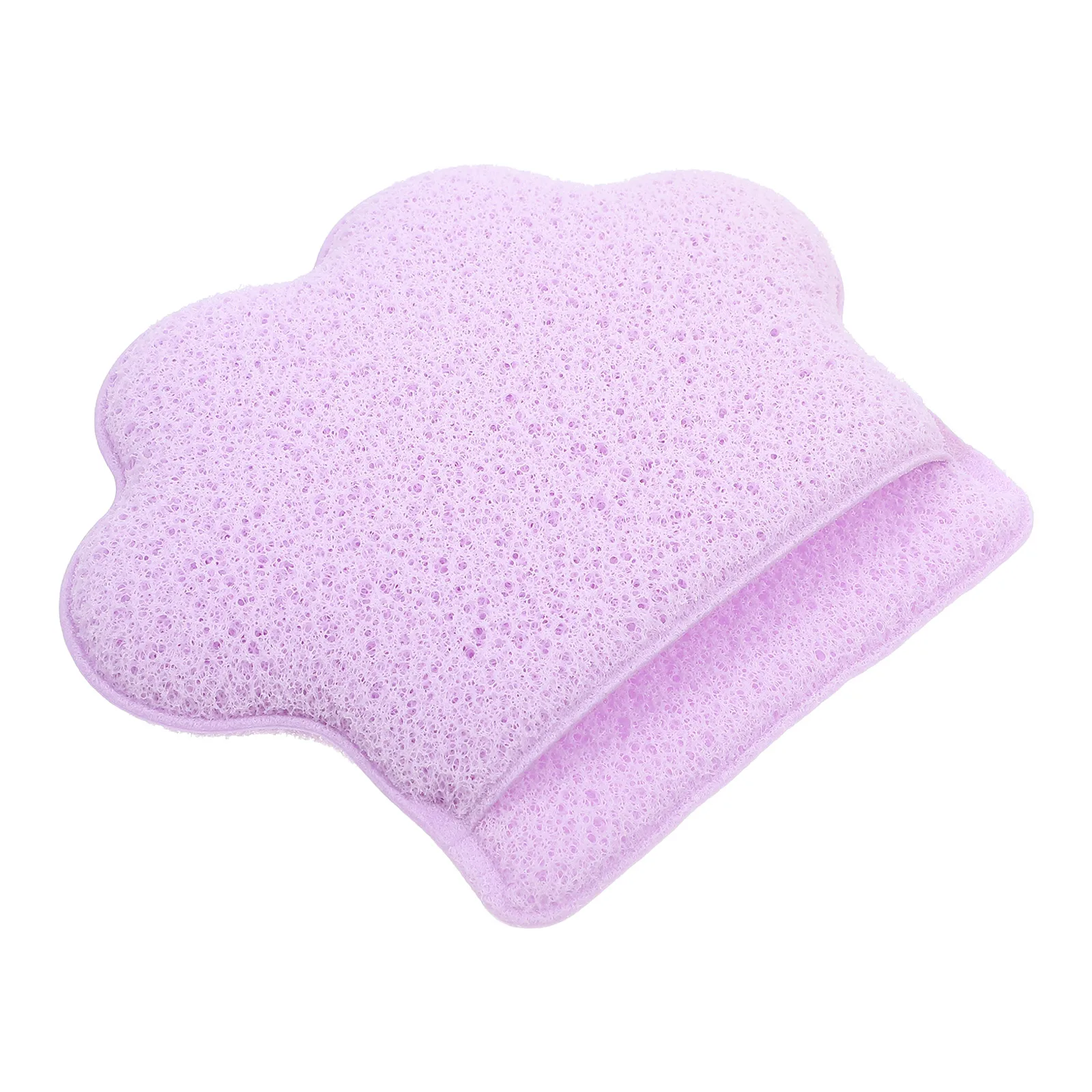 

Soft Facial Washing Scrubber Reusable Multi-Function Exfoliating Face Cleanser Compact Portable Home Travel Skin Cleansing