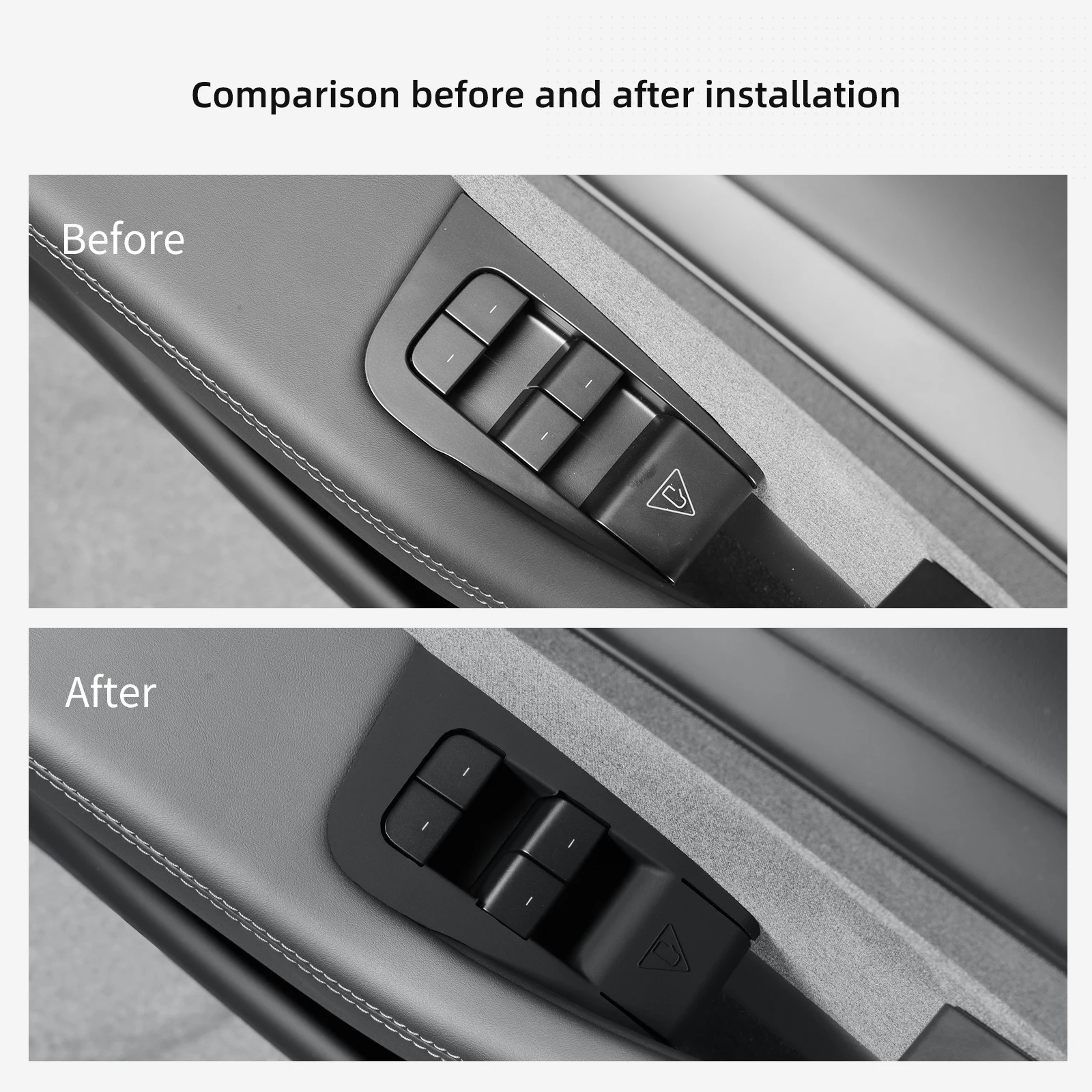 Thumbnail 4 - #65 Ranked Door Panel Trim Covers Picks in 2026
