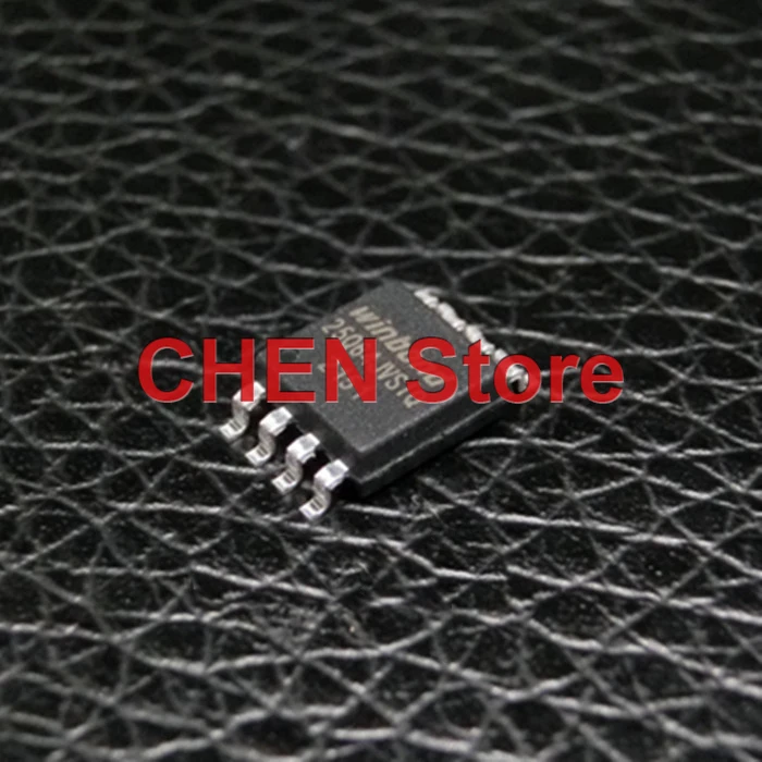 10PCS Original WINBOND IC W25Q64JVSSIQ SOP-8 FLASH Memory Chip 25Q64JVSIQ SMD SOP