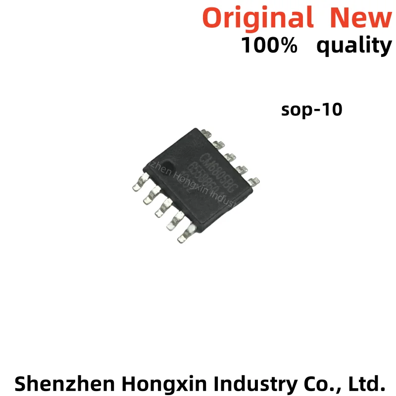 

(5piece)100% New CM6805AG CM6805BG sop-10 Chipset