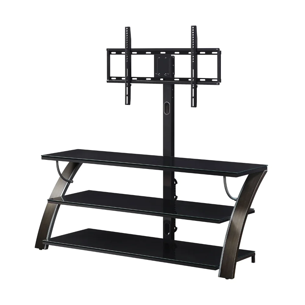 Whalen Payton 3-In-1 Flat Panel TV Stand For Tvs Up To 65\