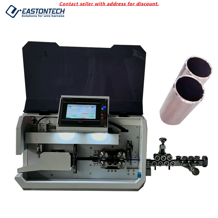 

Beveling And Cutting Systems EW-1350 High-Efficiency Tube Cutting And Beveling Machine