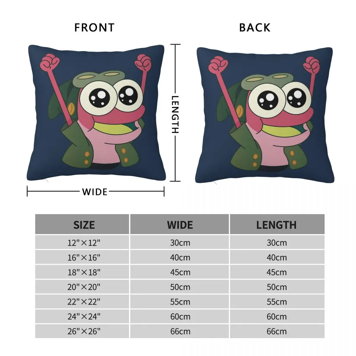 Happy Sprig Plantar Square Pillowcase Polyester Linen Velvet Pattern Zip Decorative Throw Pillow Case Home Cushion Cover 45x45