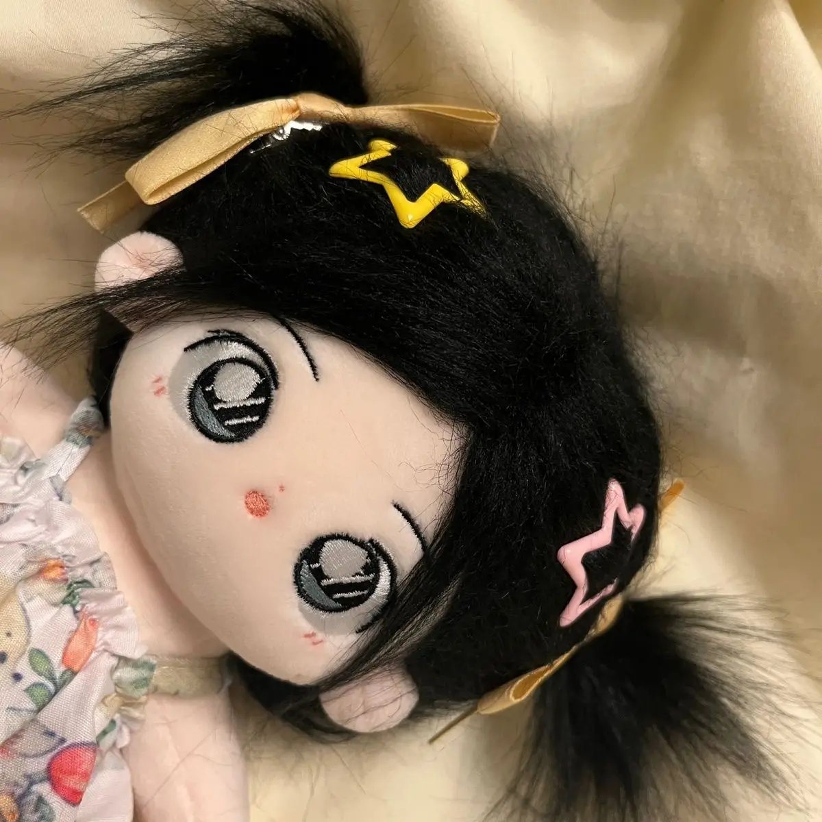 Peluche de 20cm de Kirsten Thomas, figura de Anime Kazuha, muñeco de peluche para Cosplay, muñeco de dibujos animados, juguetes bonitos para niños, regalos de cumpleaños