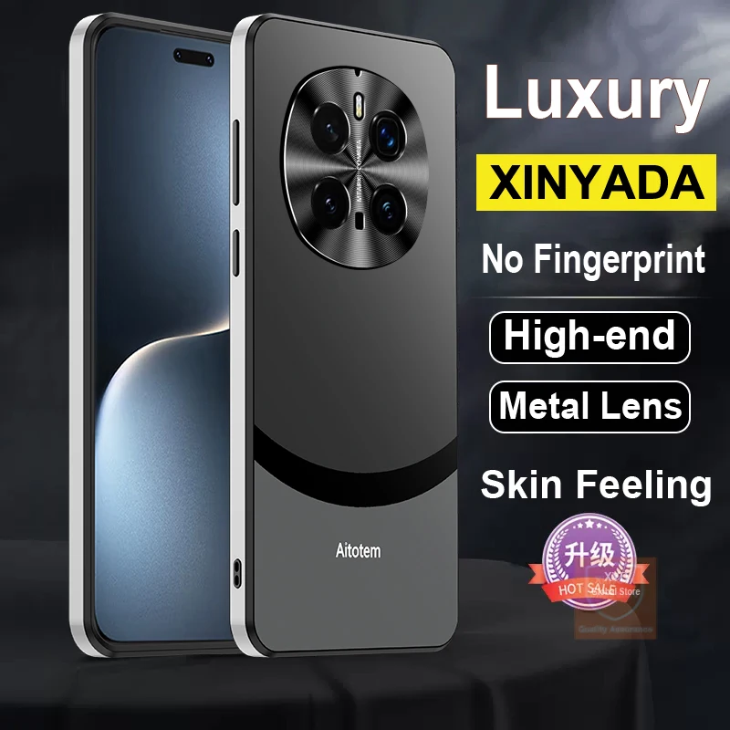 

Fashion High end Brand Case For Honor Magic7 Pro Magic 7 Skin Feeling Matte Phone Case For Honor Magic 7 Pro Cover Airbag Shell