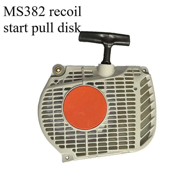

Подходит для стартера STIHL MS382, пусковой механизм для бензопилы Steele модели MS382, комплект стартера MS382.