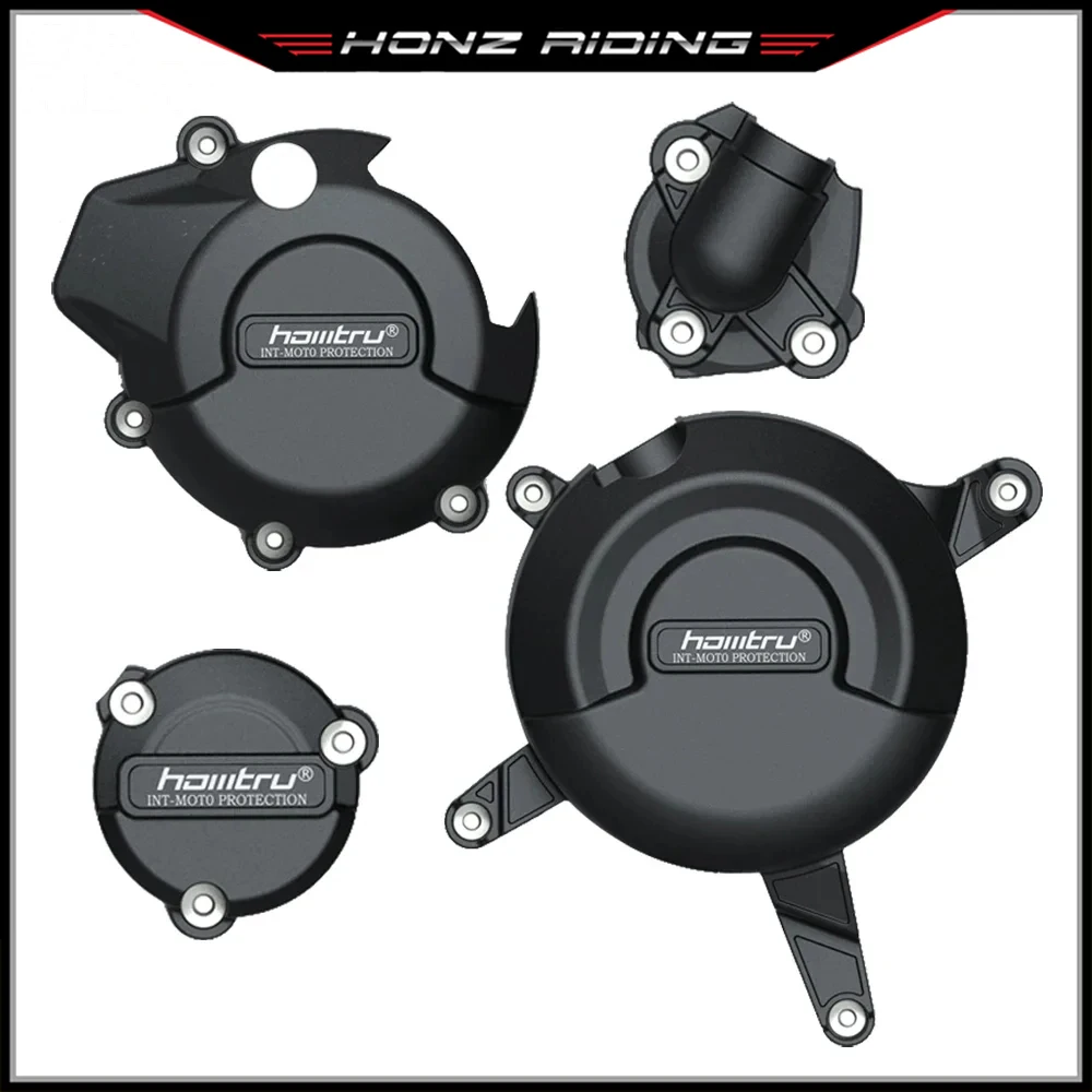 Motorcycle Engine Cover Protective for CFMOTO 250NK 2019-2023 / 250CL-X 2022-2023 / 250SR 2023-2024