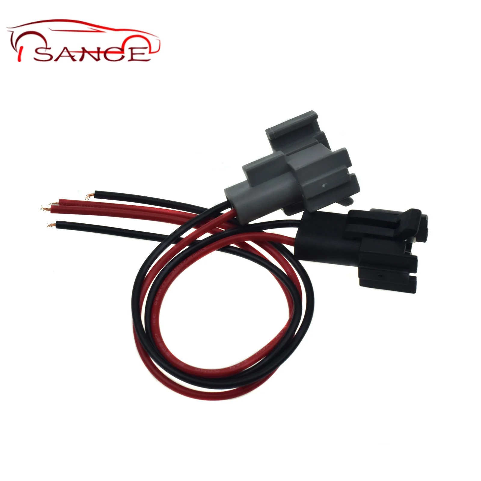 New Connector Ignition Coil Wire harness For LT1 TPI TBI GM For Chevrolet Camaro Pontiac Firebird 88860464,1P1023,PT1909