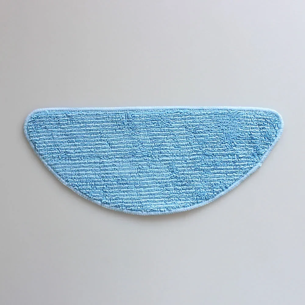 4/10 قطعة قماش ممسحة لـ BObsweep PetHair لقطع غيار المكنسة الكهربائية SLAM ملحقات استبدال التنظيف المنزلي