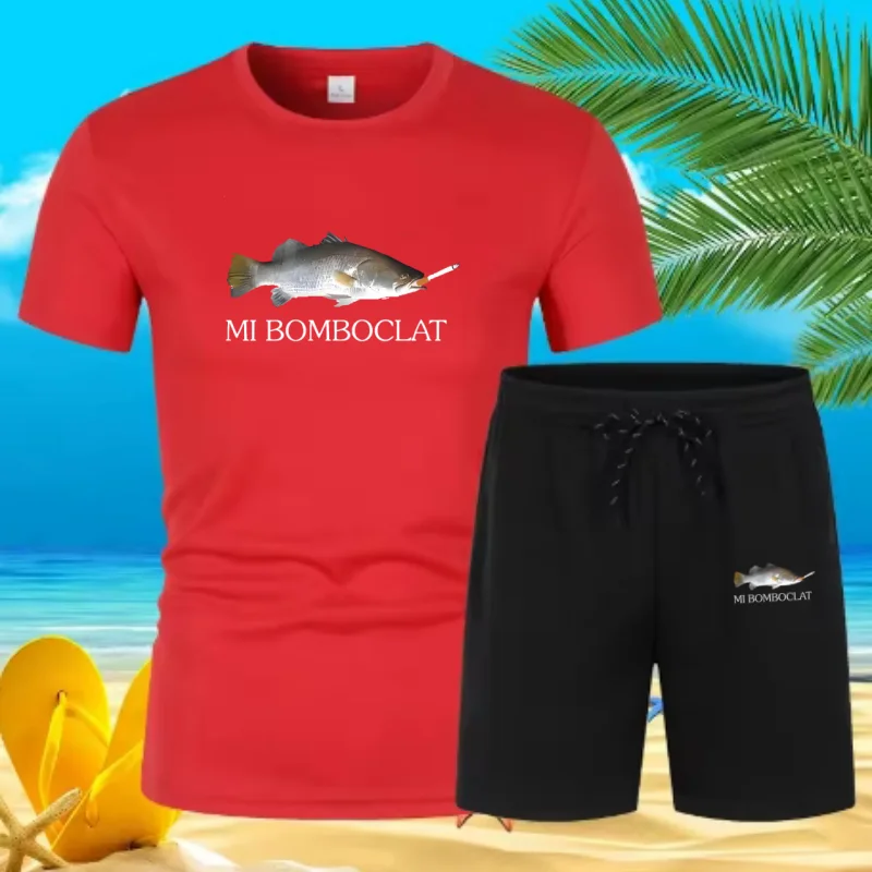 Рисунок 5 - Забавная футболка Bomboclat Fish Meme