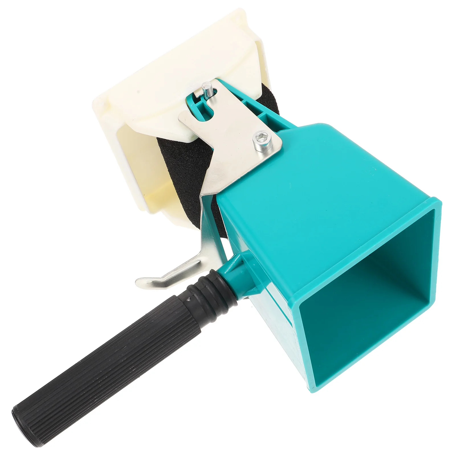 Handkleber-Applikatorrolle für Heimwerker und professionelle Nutzung, verstellbarer manueller Kleber, tragbares Beschichtungswerkzeug für Pappe