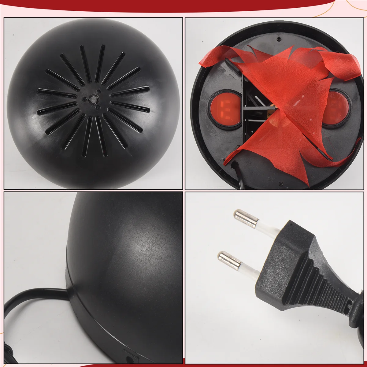 【New User-Coupon!】Fake Fire Ligh