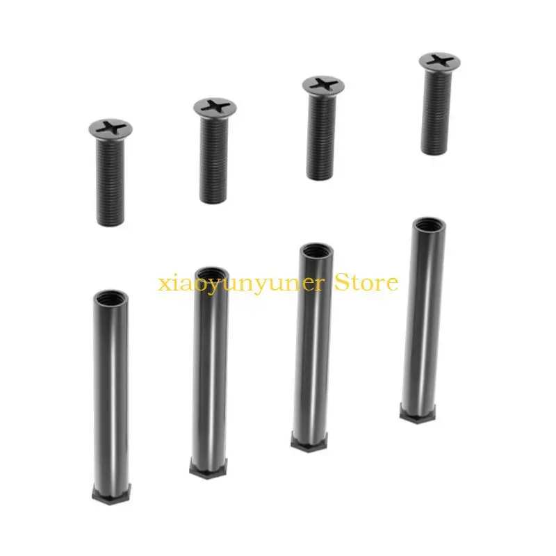 

P9JB Металлические винты для крепежных винтов для вентиляторов толщиной 25 мм, комплекты для профессионалов и геймеров