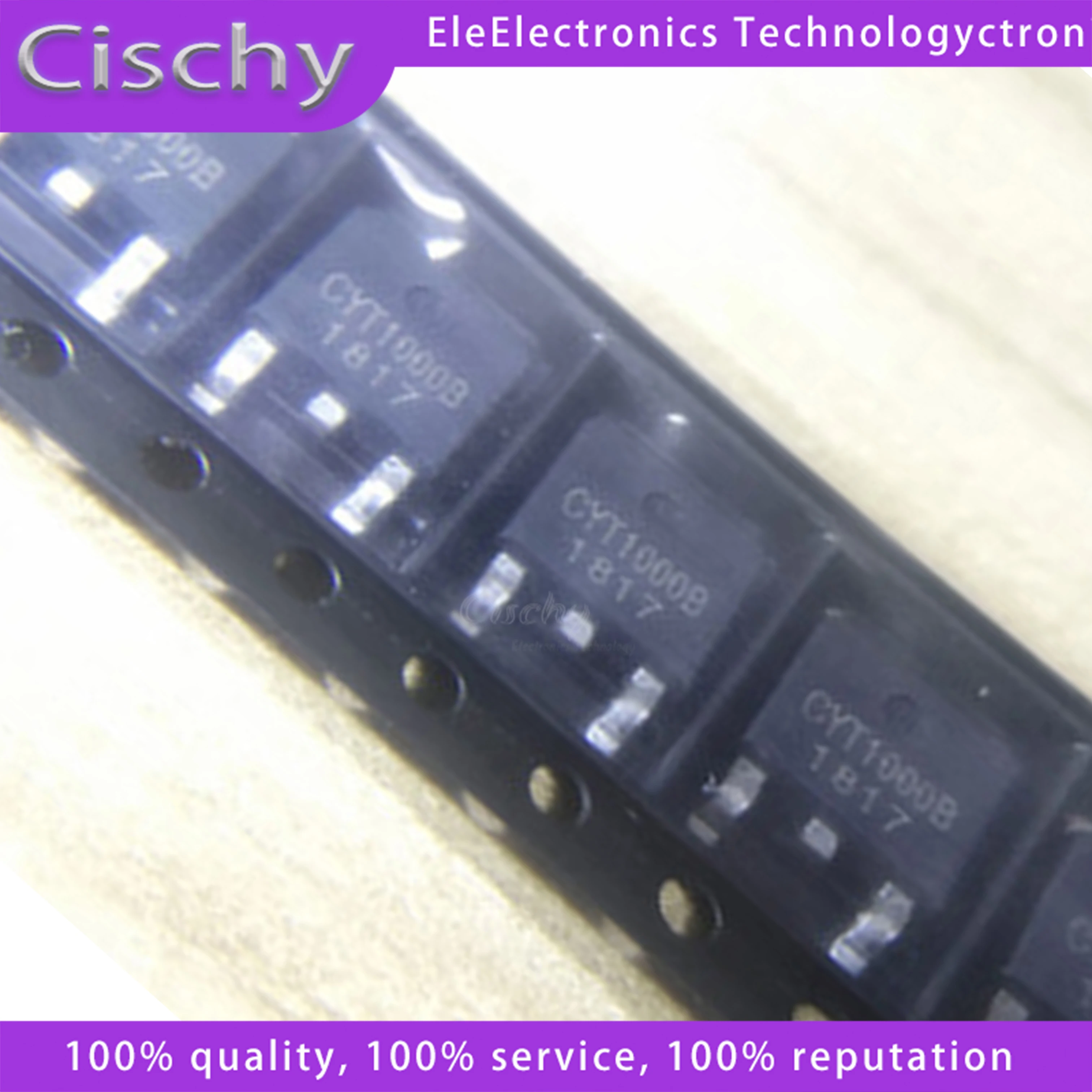 5PCS CYT1000B CYT1000 TO-252