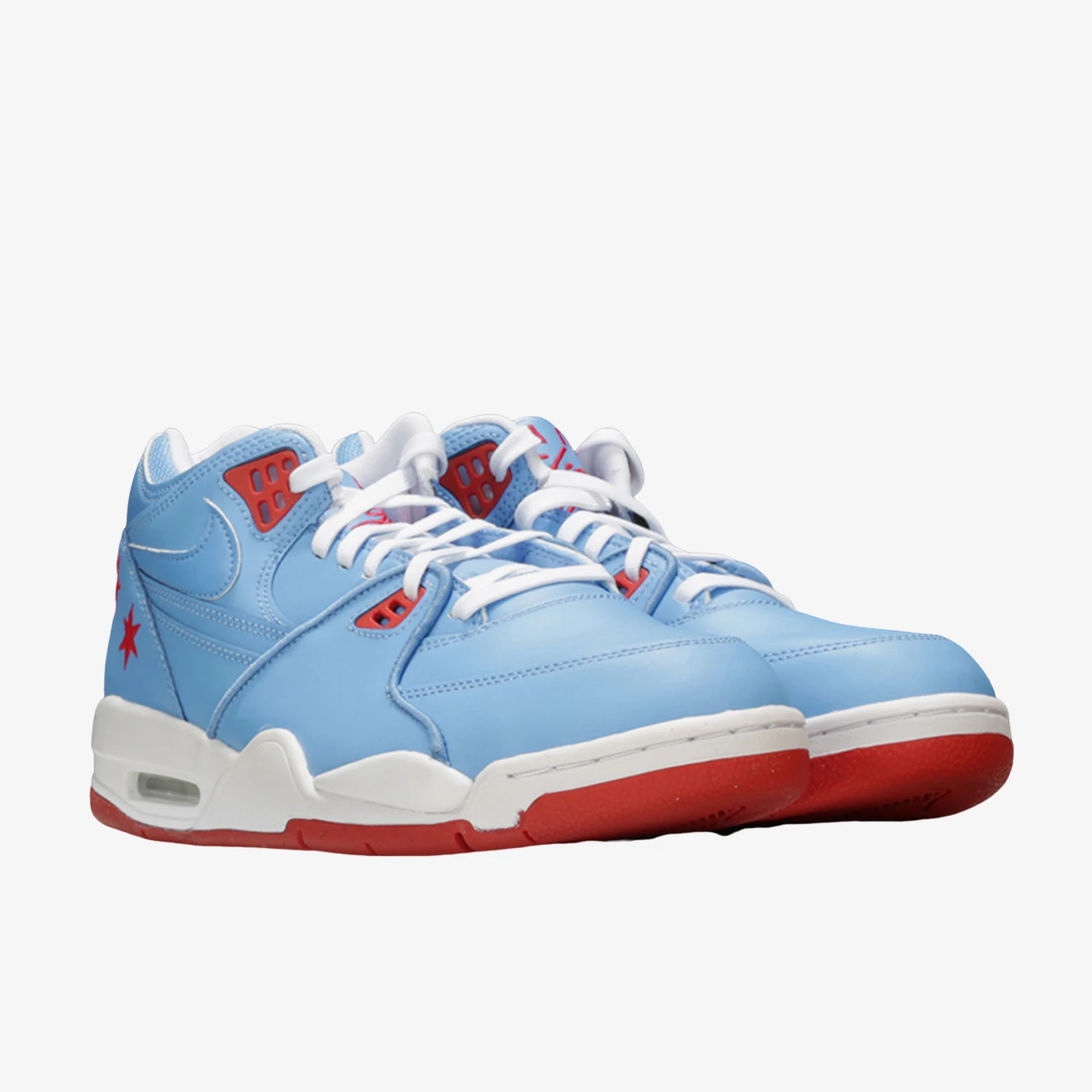 Nike Authentic AIR FLIGHT 89 Men's Comfort Casual Shoes CU4831-406