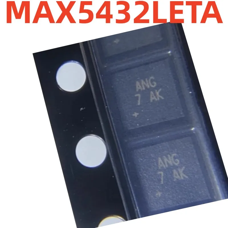 100%new and original  MAX5432LETA   screen printing   ANG  digital potentiometer