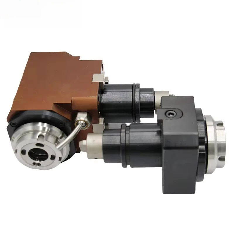 Meiwha BMT numerical control drive lathe turning electric tool holder meets VDI standards