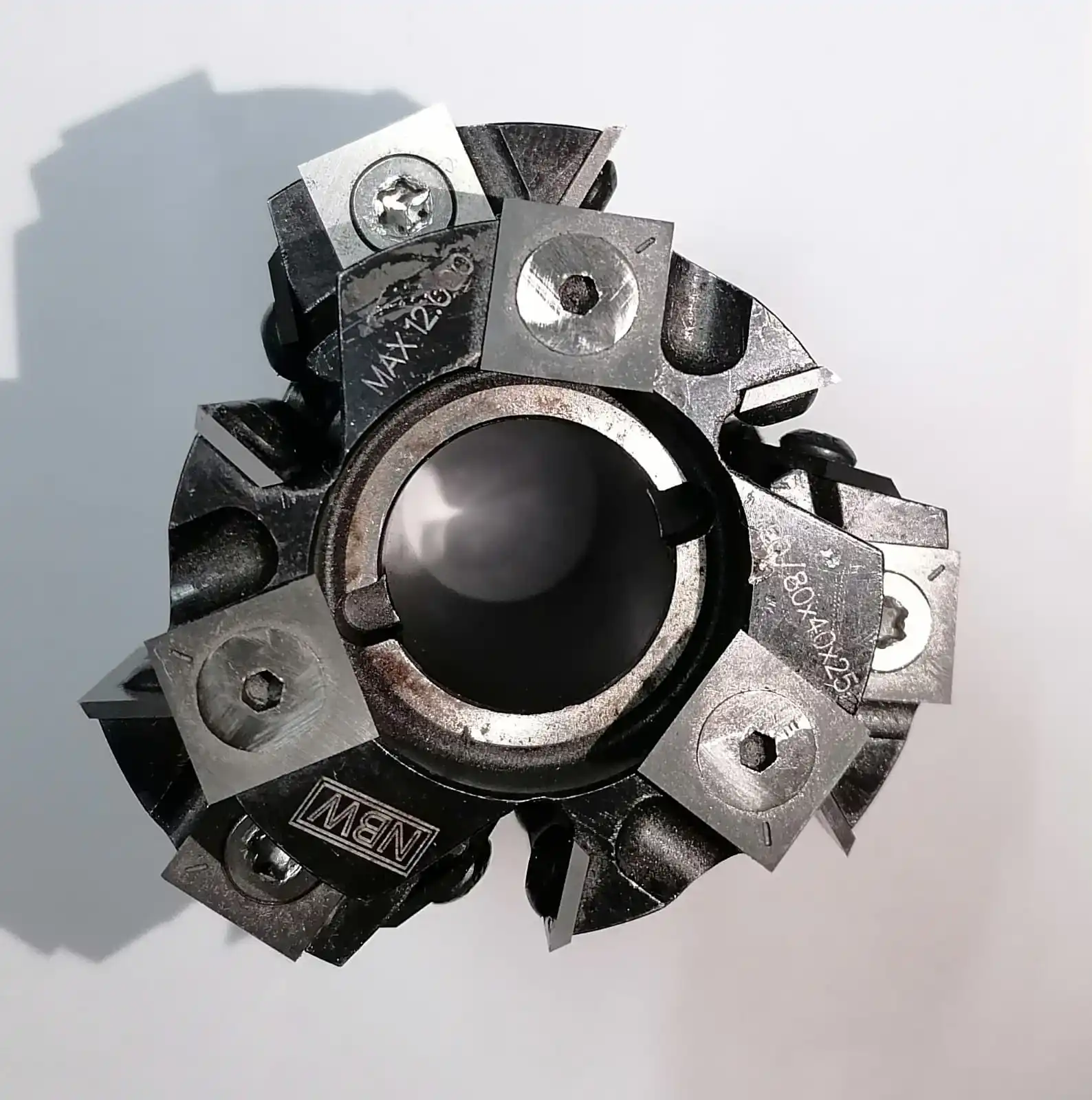 Imagem -05 - Livter Double End Tenoning Cortador Destacável Liga Lâmina Cnc Destacável