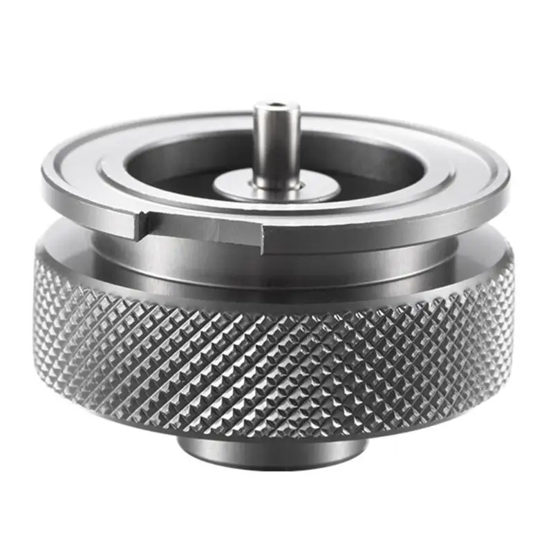 652f Cartucho Tanques Adaptador Convertidor gas Boquilla boquilla Conector horno boquilla