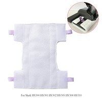 1pcs Washable Mop Cloths for Shark NV651/V650W/HV300/HV301/HV302/HV305/HV308/HV310 Steam Cleaner Parts Mop Pads