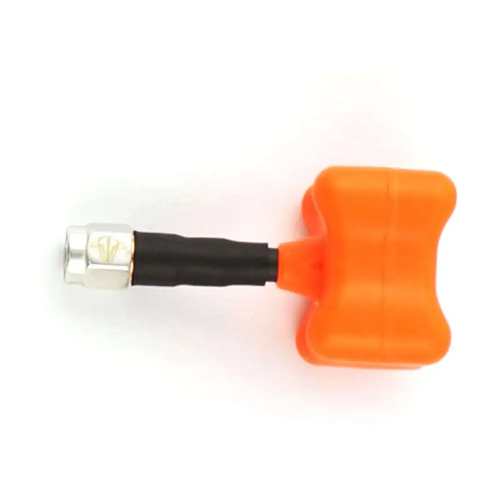 

TBS 5.8G Four Leaf Clover Mushroom Image Transmission Antenna LHCP Left Polarization - Short Version for DJI
