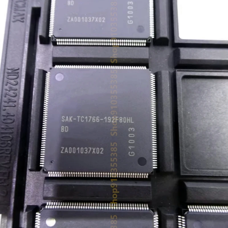 2-10pcs New SAK-TC1766-192F80HL QFP176 Automobile computer board chip