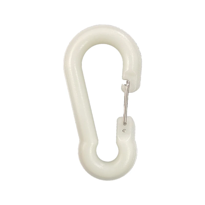 Llavero hebilla luminosa táctica – Montañismo y camping - imagen 3
