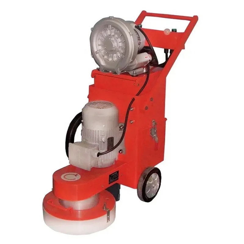 Marble floor grinding machine concrete polisher