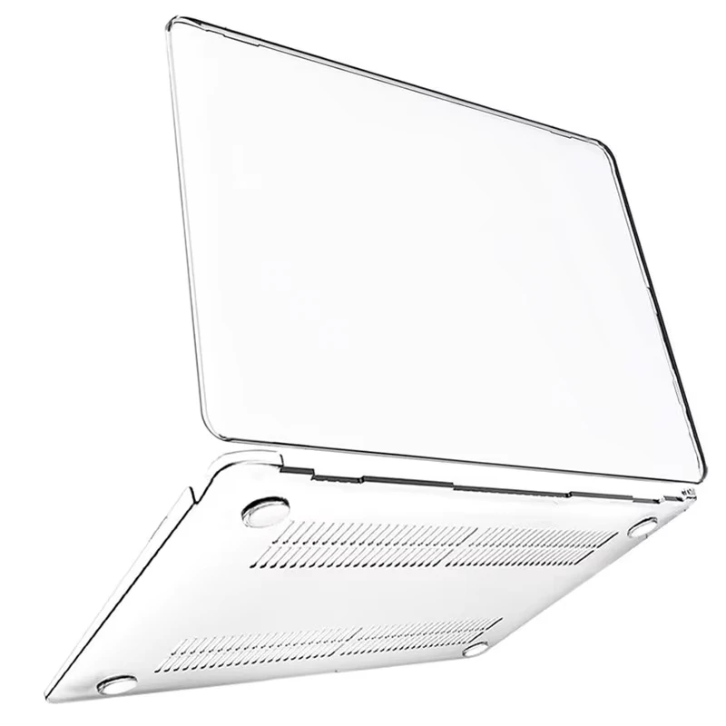 Laptop Case For Macbook Air 13.6 15 M5 M4 M3 M2 M1 Pro 14.2 16 A2141 Retina 13.3 15.4 Neo 13 A2179 A1708 A1989 A2159 Case Cover