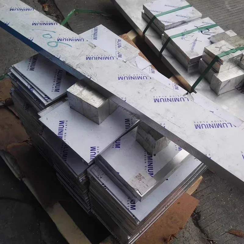 1.5/2mm 6061 Aluminum Flat Bar | AL Sheet for DIY, Car Frames & Construction | Custom Cut Metal Parts