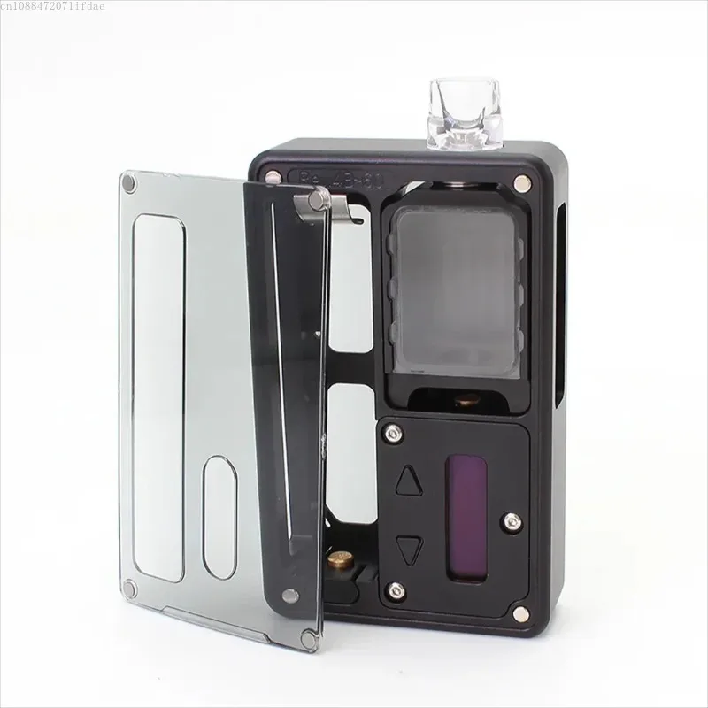 

SXK BB RIVISION Billet Box Mod Kits с чипом DNA 60 Вт Dot Aio/Boro Aio Три режима для всех мостов RDA/RTA/RDTA Tank E Cig Device