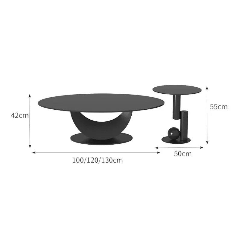 Table basse moderne  luxe Table basse  salon Simple décor nordique Premium Mesas  Centro Para Sala meubles  salon