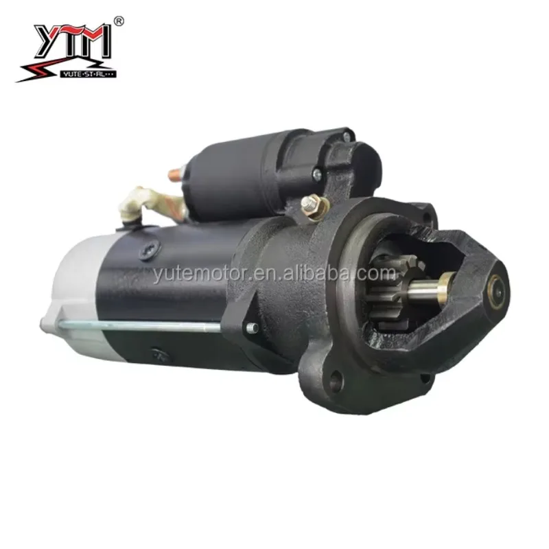 28V JCB Starter OE IS1106 AZF4267 320/09023 320/09347 320/A9080 320/09453 320/09033 For JX220/230ATV&UTVATV&UTV