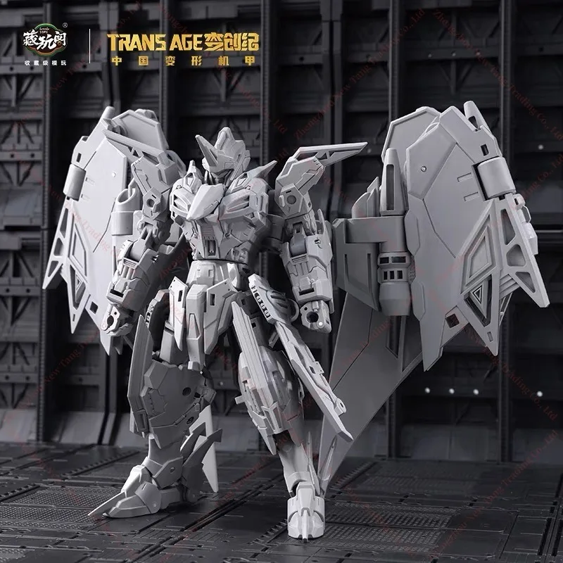 

【Pre-Sale】 Cang Toys Trans Age Pterhowl Hero Level Arm Model Kit Toys Transformation Action Figure
