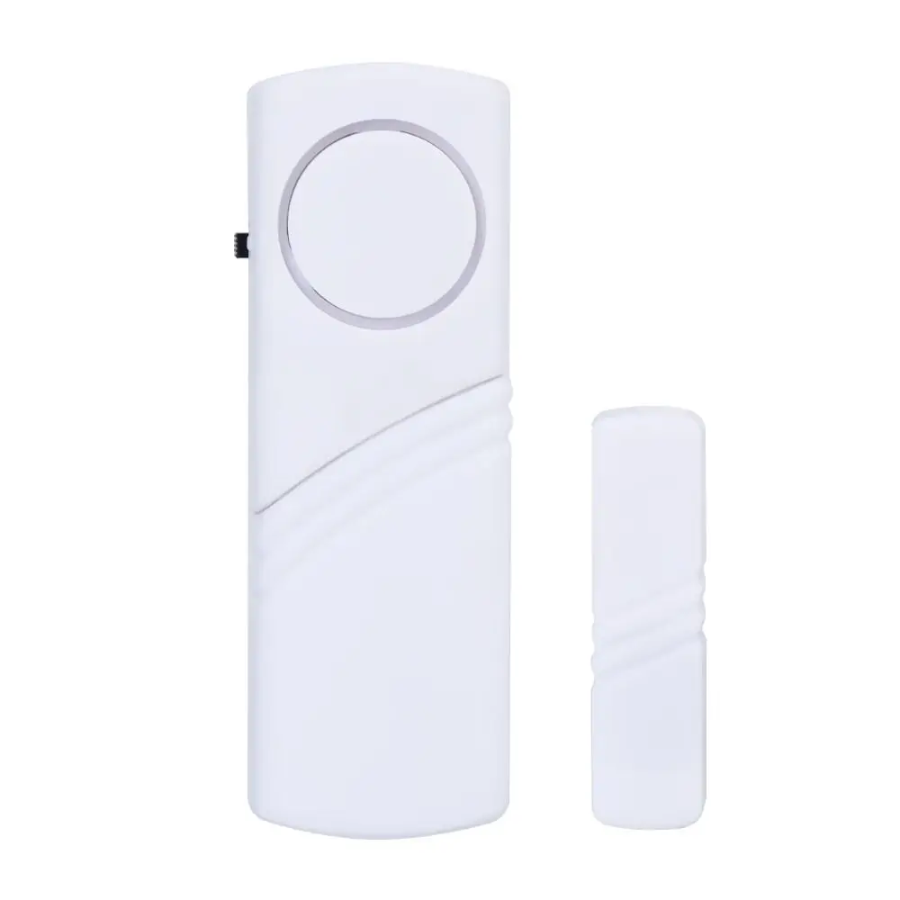 

Беспроводная система защиты окон и дверей от кражи