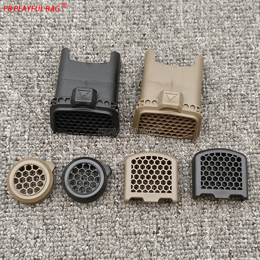 Nylon Honeycomb Lens Protector for T2 P2 556 Red Dot Sights Mesh Cover for Toy Gun Accessories QJ265