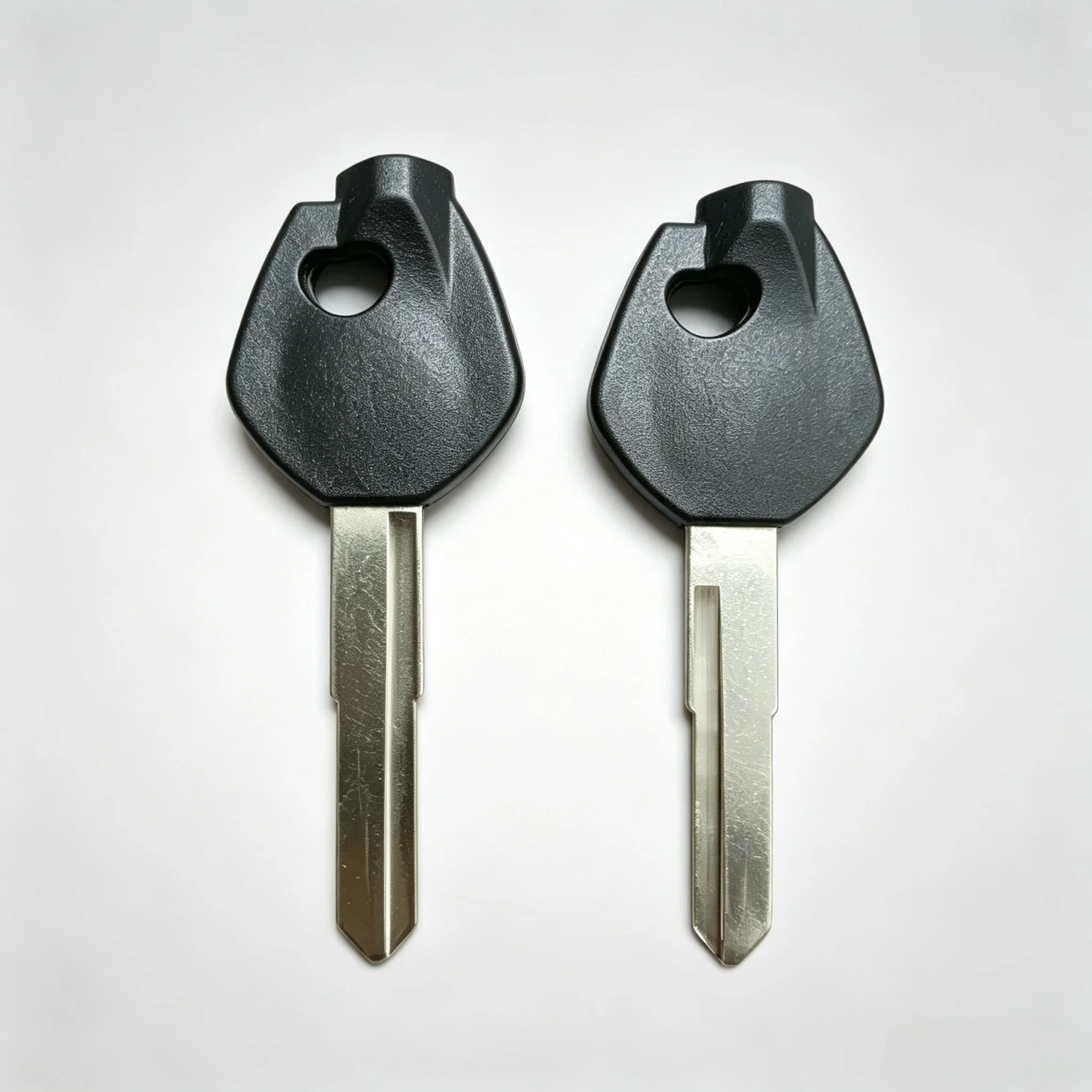 New Uncut Blank Motorcycle Replacement Key For Suzuki Magnetic Anti‑theft Lock For AN250 AN400 AN650 Burgman SJ50 V125G V125S V5
