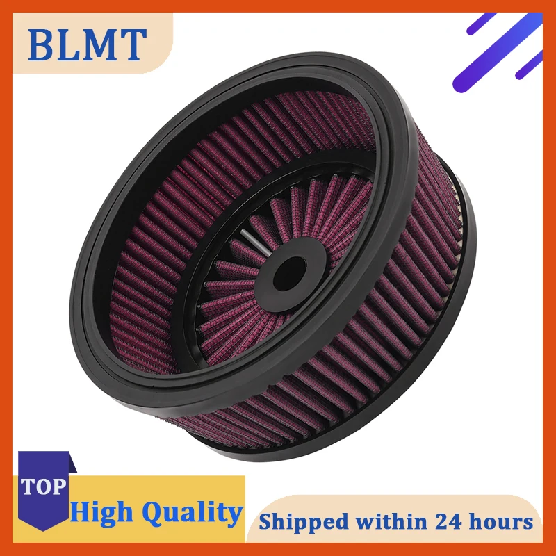 Motorcycle Parts Air Filter Cleaner For Harley Dyna / FXR FXDLS Softail 1993-2015 2016-2017 Touring 1993-2007 2008-2016 Trike