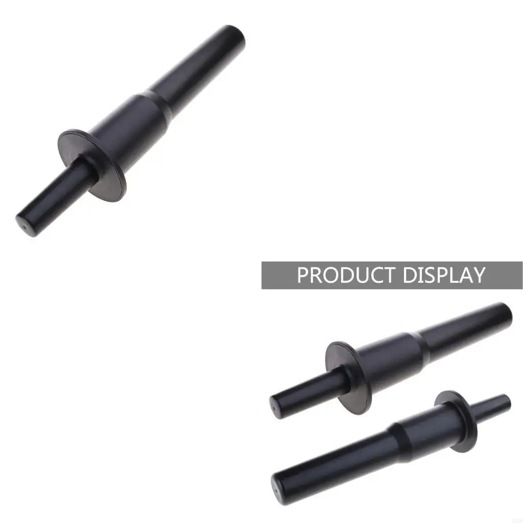 J1HF Durable Quality PP Plastic Black Juice Parts Juice Tamper Accelerator