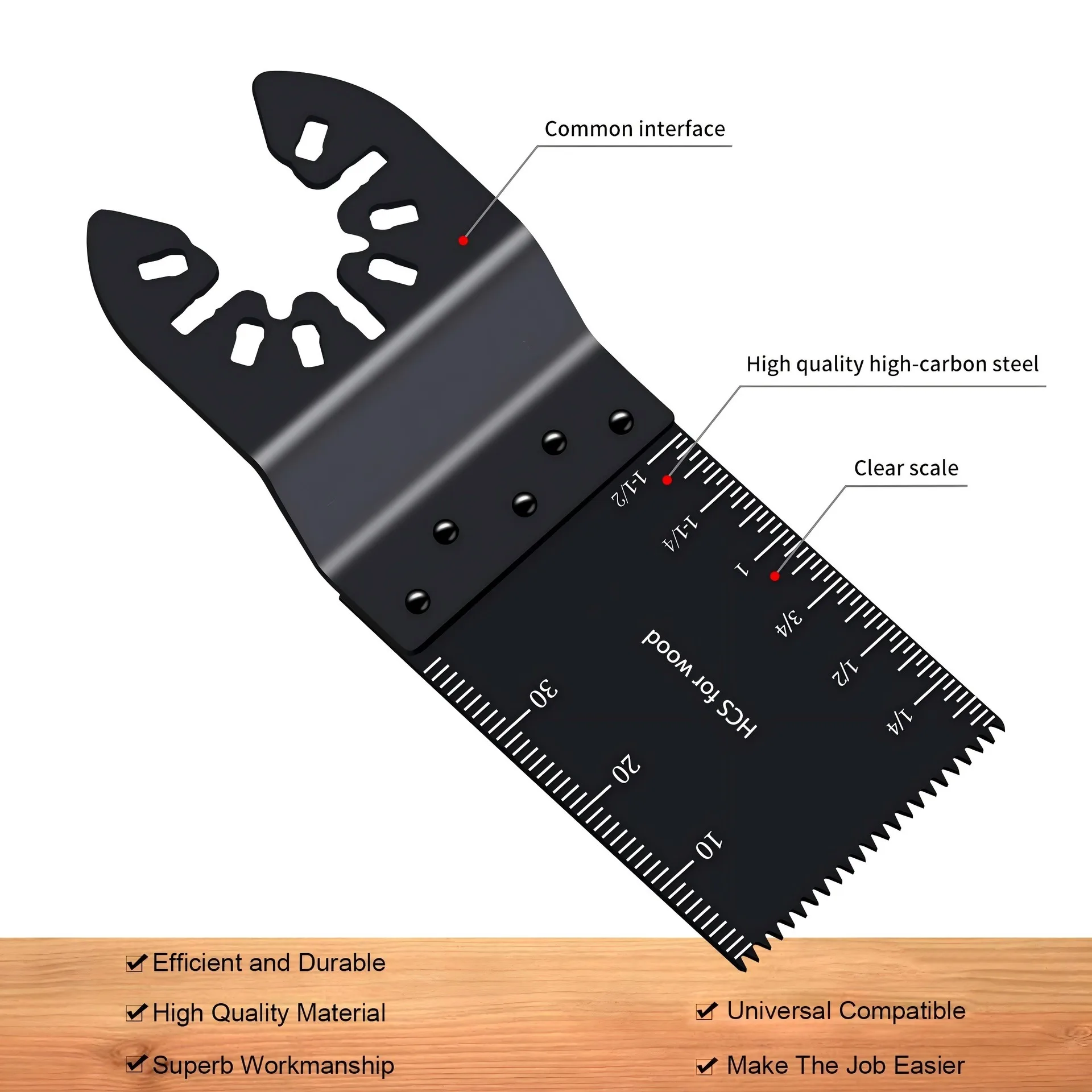 Thumbnail 4 - #47 Tool Blades List of Top Picks