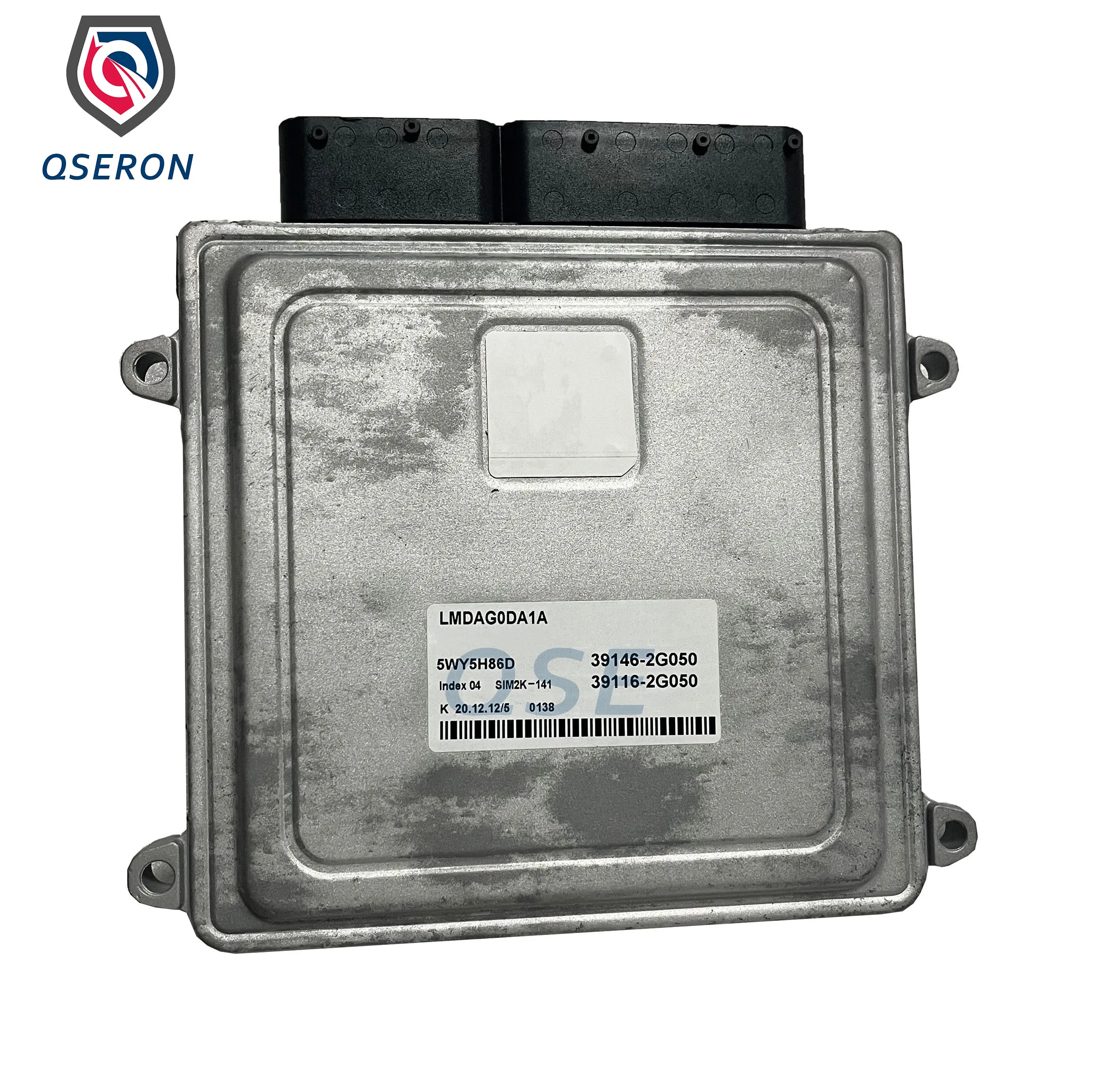 Engine Control Unit 39146-2G050 39116-2G050 5WY5H86D SIM2K-141 ECU ECM Electronic Module for