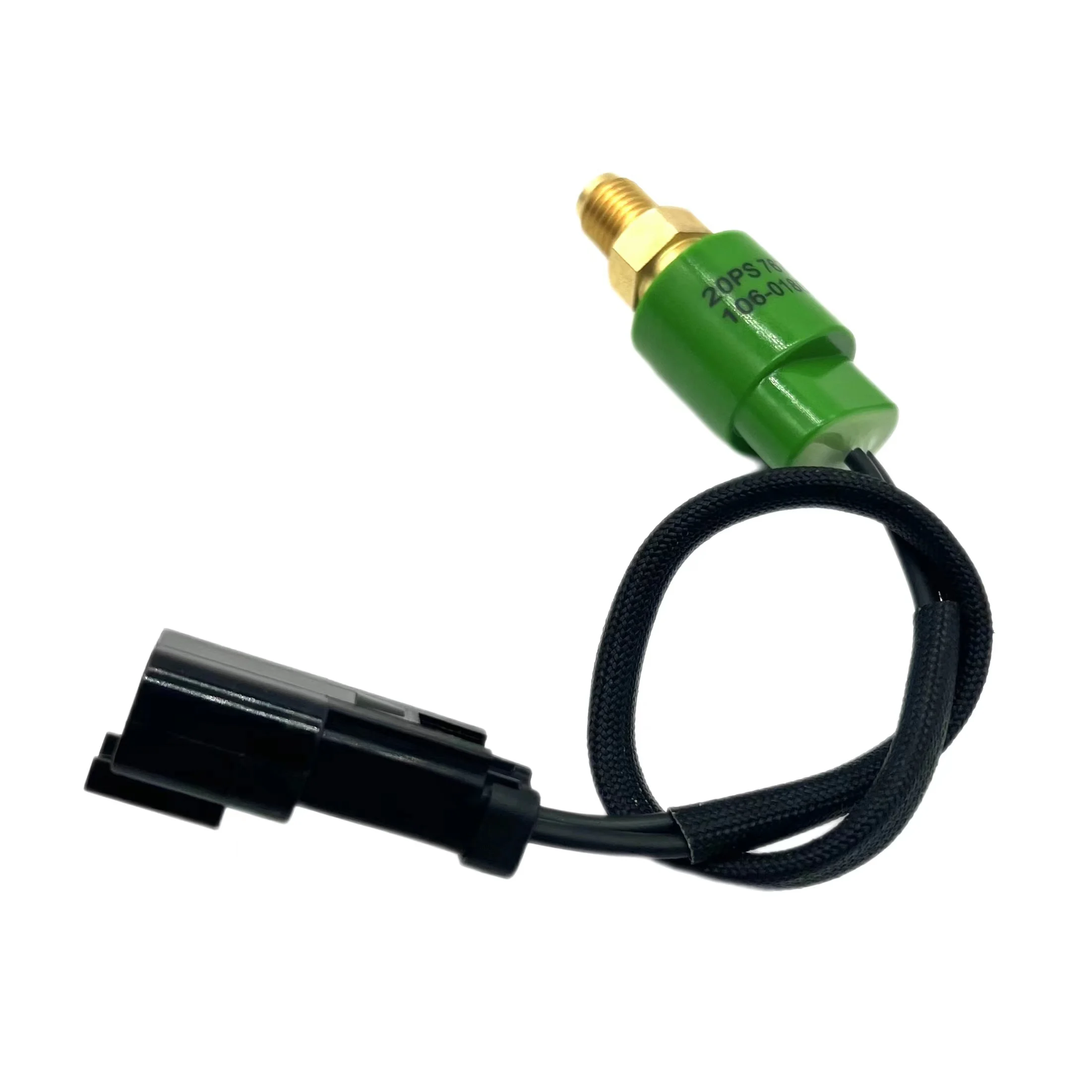 106-0180X02 Manufacturer High Quality Eco-Friendly Excavator Accessories Pressure Sensor For CATERPILLAR E320B E320C