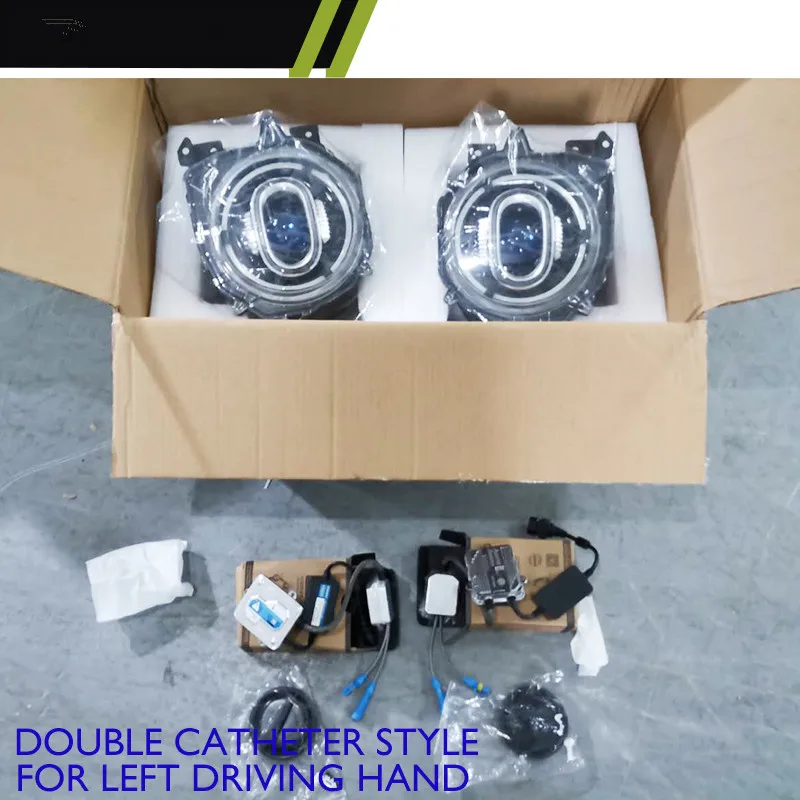 Spedking New Design for Suzuki 19-21 Headlights for Jimny JB64 JB74